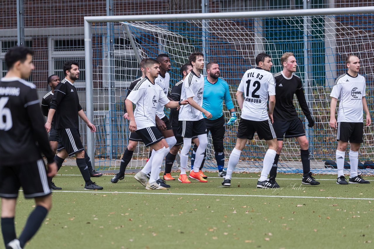 Bild 206 - H FC Hamburg - VFL 93 3 : Ergebnis: 4:4